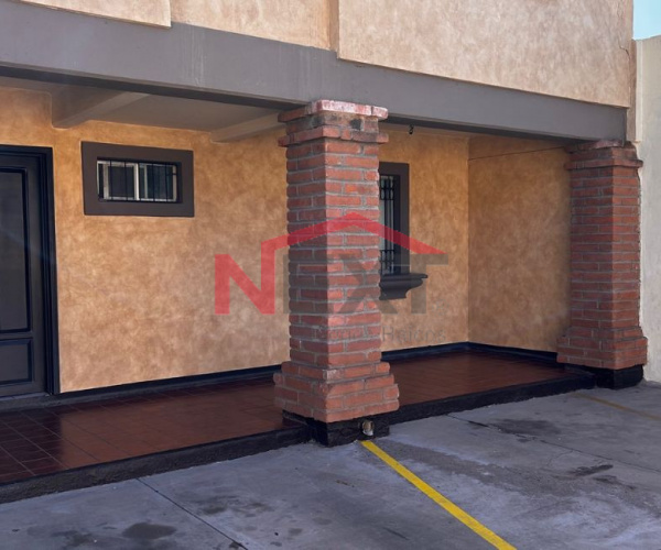 Departamento en Renta, Cd. Obregon, Col. Cuahtémoc