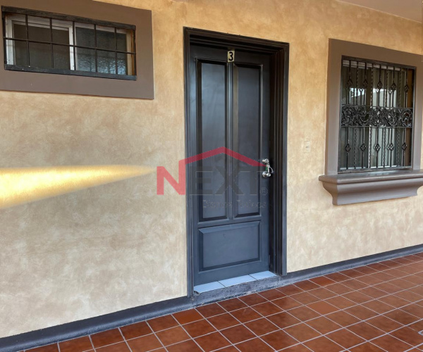 Departamento en Renta, Cd. Obregon, Col. Cuahtémoc