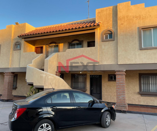 Departamento en Renta, Cd. Obregon, Col. Cuahtémoc
