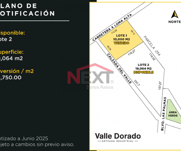Terreno Industrial en Arteaga por Libramiento Oscar Flores Tapia