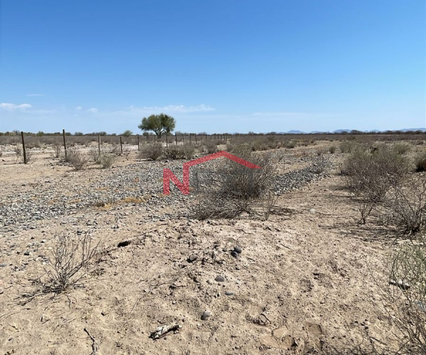 TERRENO EN VENTA EN "SAN JUANERO" CARR. BAHIA DE KINO