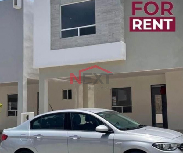CASA EN RENTA EN AMPLIACION LA ESTRELLA