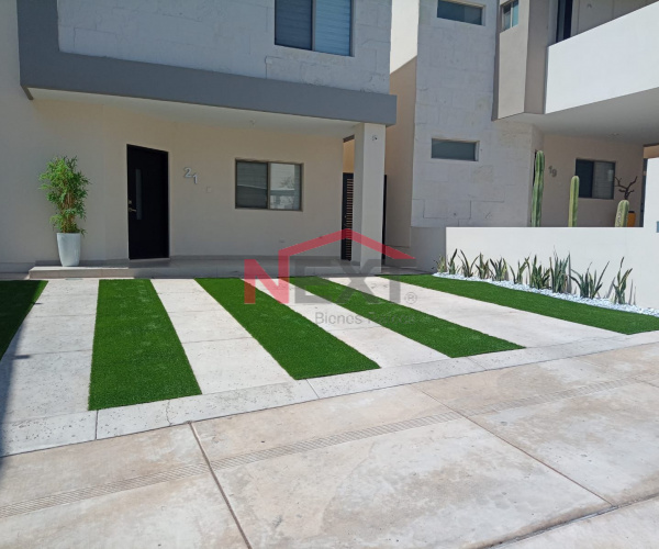 CASA EN RENTA EN CARDENO RESIDENCIAL