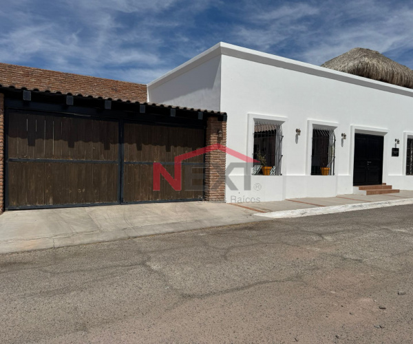 VENTA DE PROPIEDAD TOTALMENTE EQUIPADA
