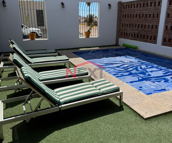 VENTA DE PROPIEDAD TOTALMENTE EQUIPADA