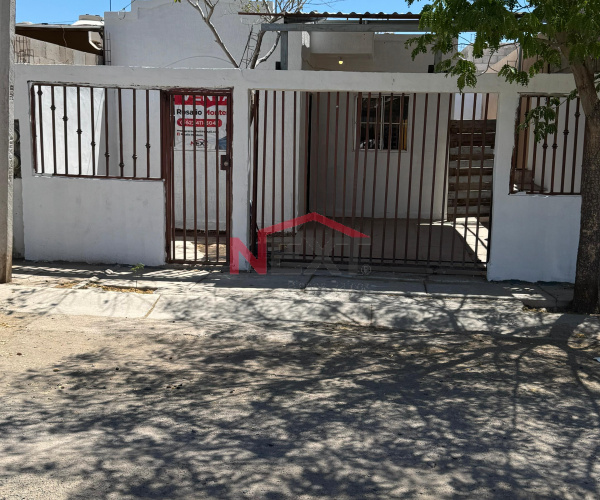 CASA EN VENTA EN COL. LA CARIDAD