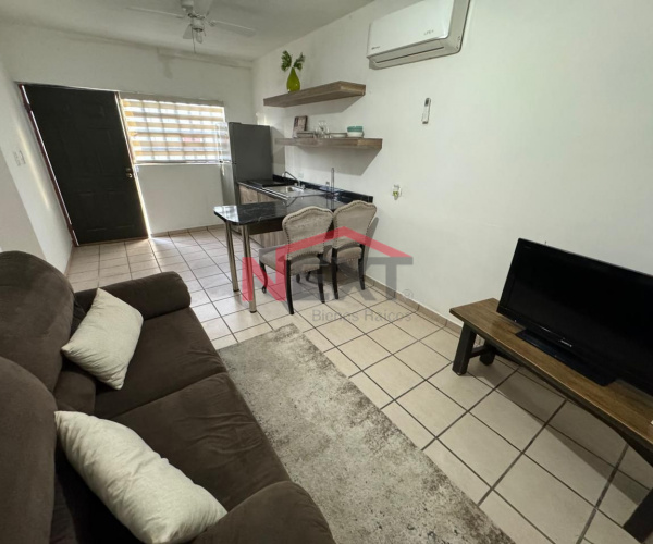 DEPARTAMENTO EN RENTA EN PRADOS DE BUGAMBILIA