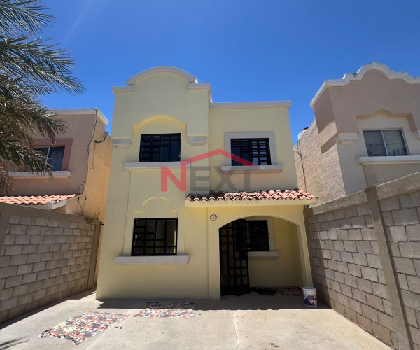 CASA EN RENTA EN CERRADA DIAMANTE