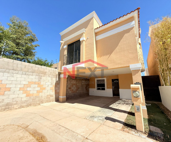 CASA EN RENTA EN EL ESPLENDOR SECC III