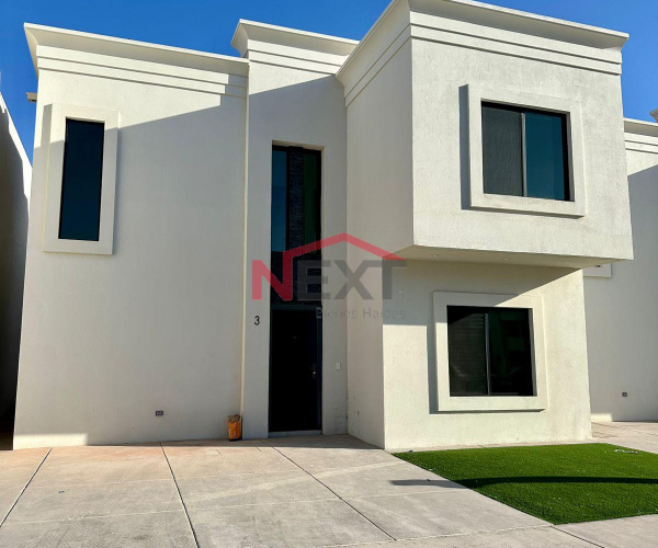 CASA EN RENTA EN MONTE CALABRIA