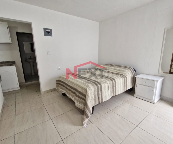 DEPARTAMENTO DE RENTA EN COL. BALDERRAMA