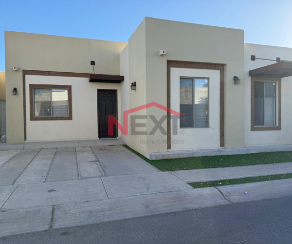 CASA EN RENTA EN RIVELLO RESIDENCIAL