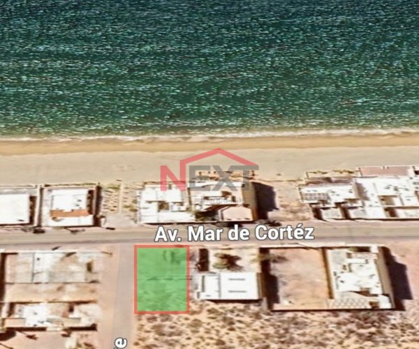 TERRENO EN VENTA EN BAHIA DE KINO