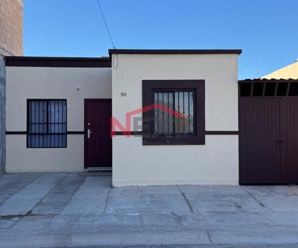CASA EN RENTA EN REAL DEL LLANO