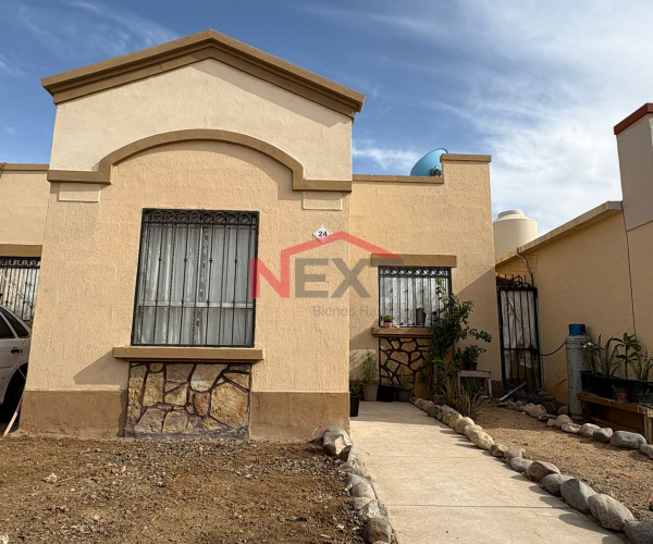 CASA EN VENTA EN PRIVADAS DEL REY ETAPA I