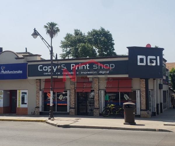 Venta de Locales Comerciales en Avenida Principal de Tecate B.C