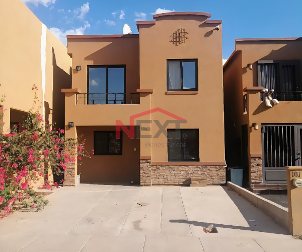 CASA EN RENTA EN VILLAS DE SAN LORENZO