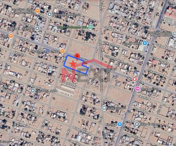 TERRENO EN RENTA EN SAN LUIS RIO COLORADO SON