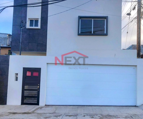 Preventa de Casa en colonia México Tijuana B.C