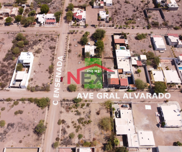 TERRENO EN VENTA EN BAHIA DE KINO
