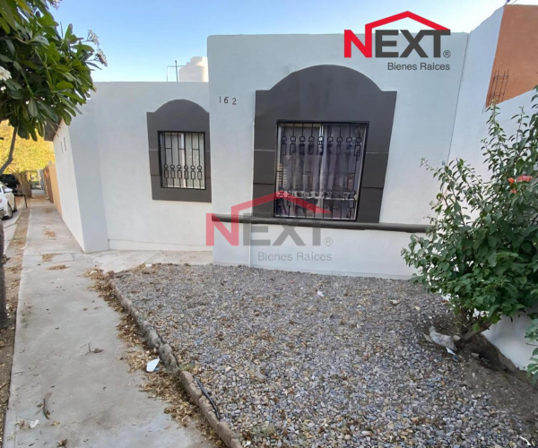 CASA EN VENTA EN FRACC. TUBAC