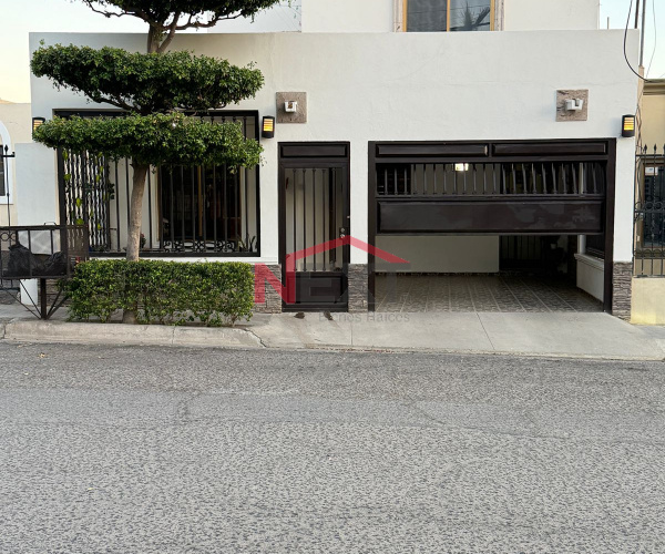 CASA EN RENTA EN PASEO DE LAS MARGARITAS