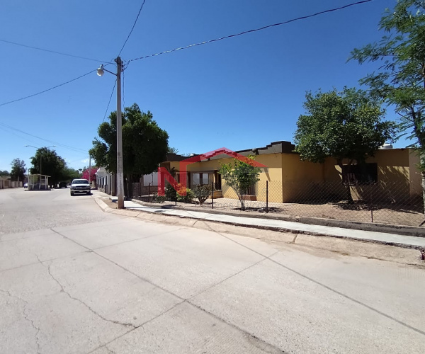 CASA EN VENTA EN GUADALUPE DE URES