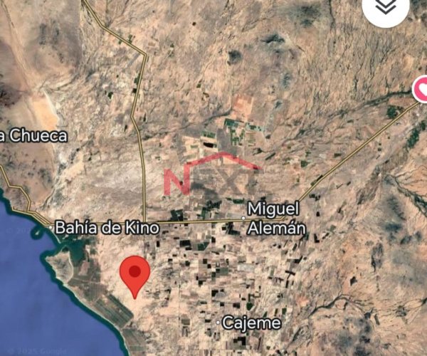 TERRENO EN VENTA EN LA COSTA DE HERMOSILLO