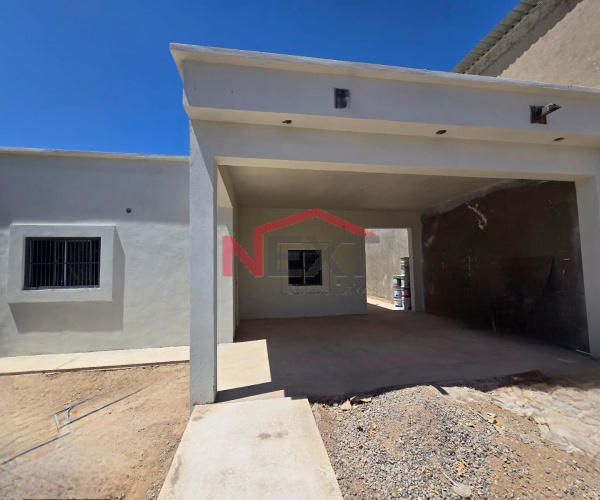 CASA EN VENTA COL. SAHUARO