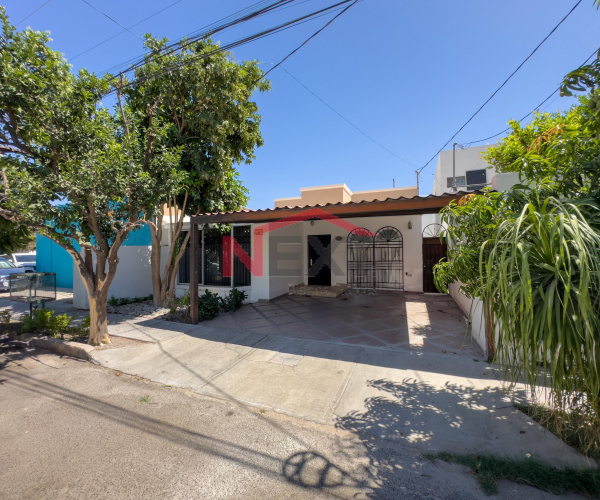 CASA EN RENTA EN COL. VALLE GRANDE