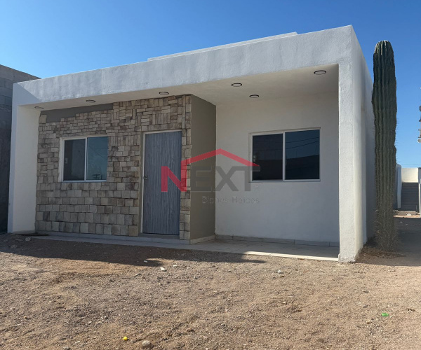 CASA EN VENTA EN KINO NUEVO EN BAHIA DE KINO