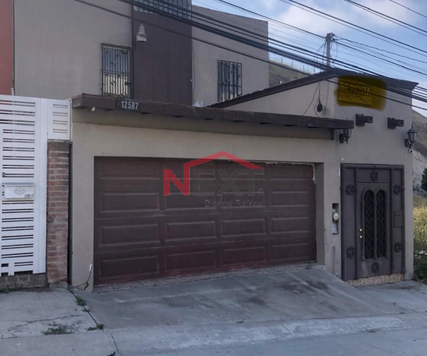 Casa en Renta en Cumbres del Pacifico II