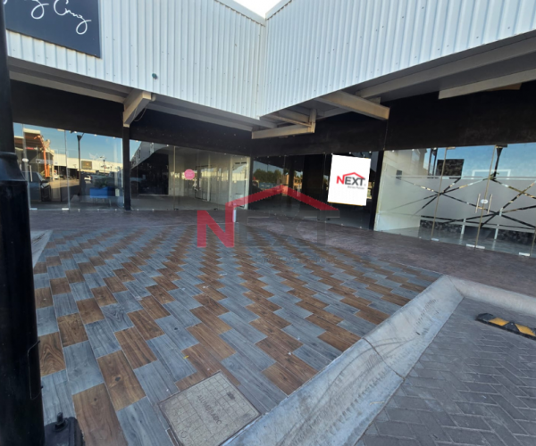 LOCAL EN VENTA UBICADO EN PLAZA NOVVA SOBRE BLVD. CENTENARIO, NAVOJOA, SON.