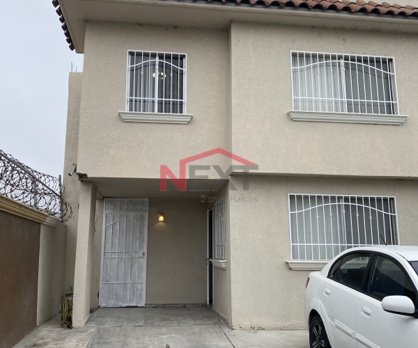 Casa en Renta en Otay, Privada Napoles, Col. La pechuga