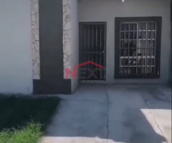 CASA DE UN PISO EN VENTA EN FRACC. VILLA DE VISTA EN SABINAS, COAHUILA