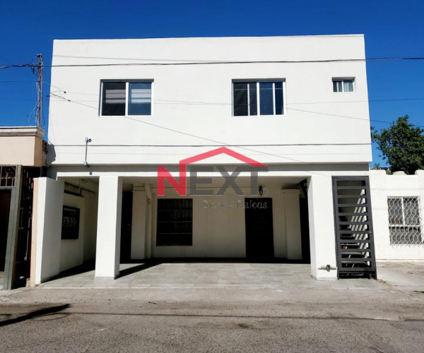 DEPARTAMENTO EN RENTA COL. SANTA FE