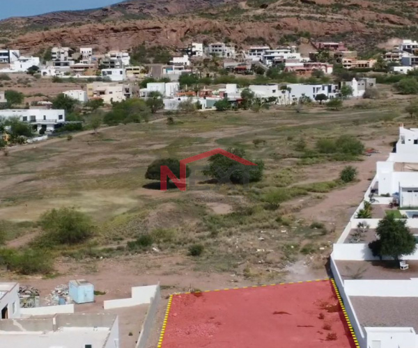 SE VENDE TERRENO EN BIZNAGA RESIDENCIAL, COUNTRY CLUB SAN CARLOS