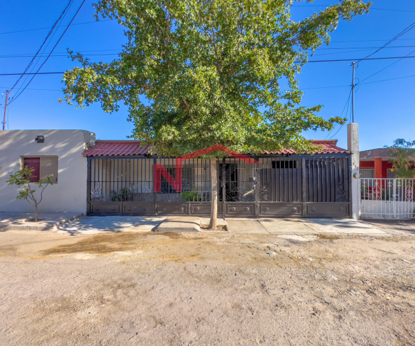 CASA EN VENTA EN COL. SANTA ISABEL