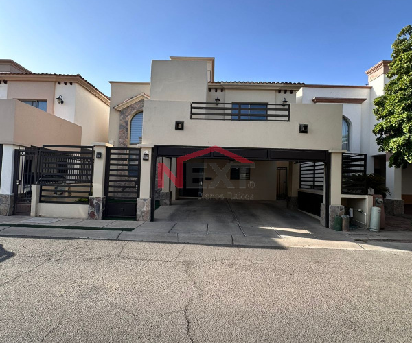 CASA EN VENTA  EN SALVATIERRA RESIDENCIAL