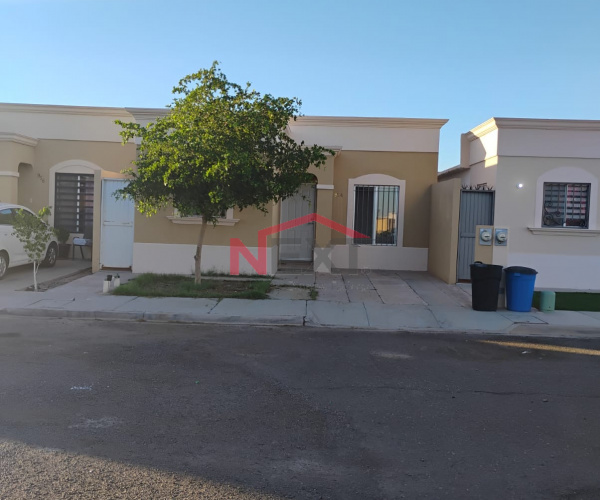 CASA EN VENTA UBICADA EN FRACC. LOMAS DEL PARAÍSO