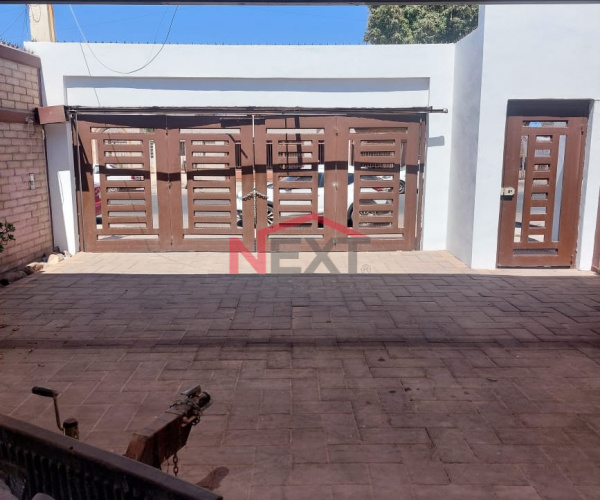 CASA EN RENTA UBICADA EN CALLE TABASCO, ZONA NORTE