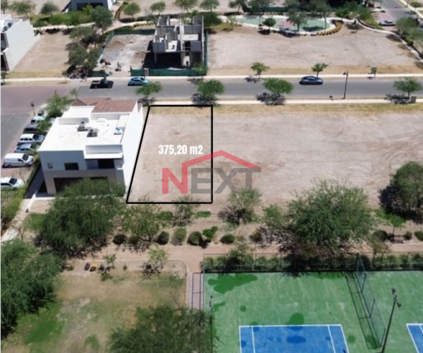 TERRENO EN VENTA EN LAS RIBERAS
