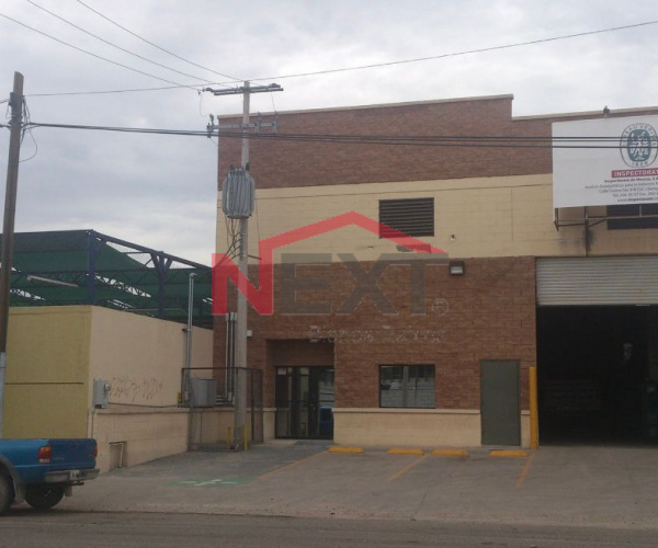 BODEGA EN RENTA EN COL. CUARTEL ZONA