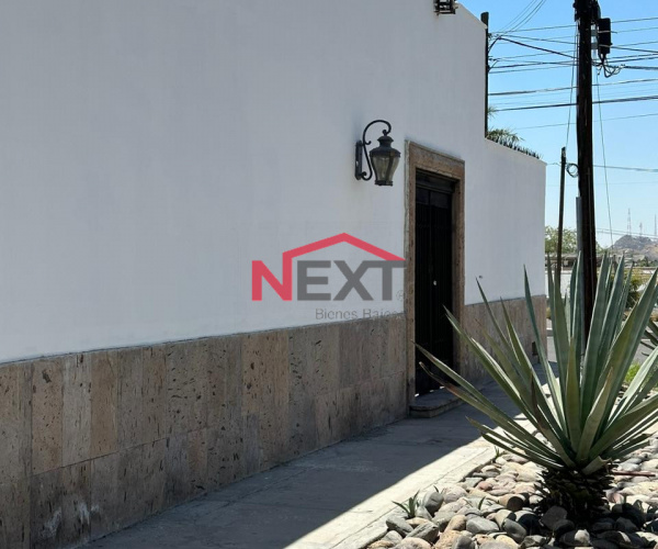 CASA EN RENTA COL. CUARTEL PITIC