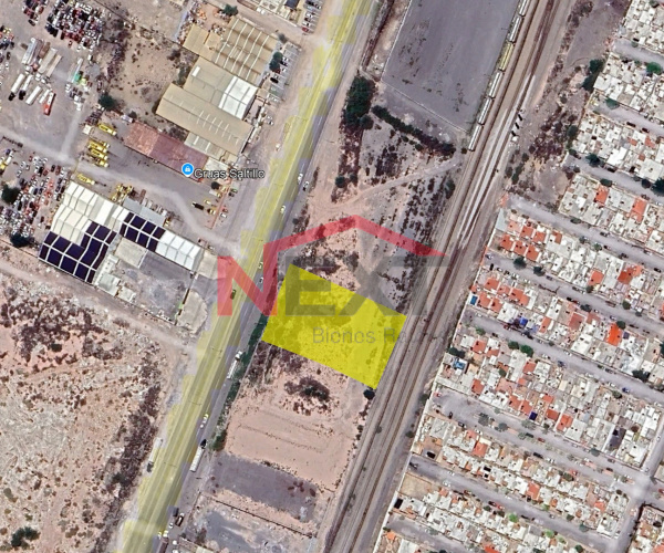 📍 RENTA | TERRENO DE 3,270 m² EN CORREDOR INDUSTRIAL/COMERCIAL VITO ALESSIO ROBLES 🚧