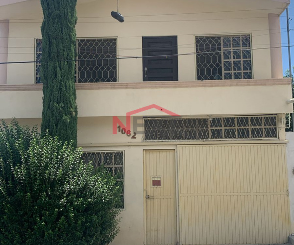 CASA EN RENTA EN TERESITAS