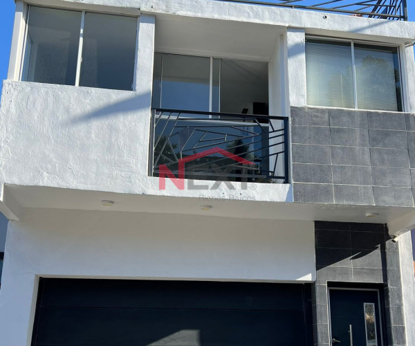 CASA EN VENTA EN SANTA FE 5TA SECC. TIJUANA B.C
