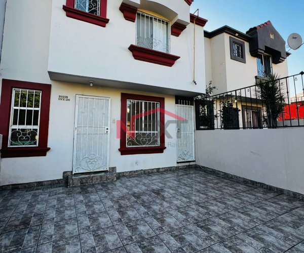 CASA EN VENTA SANTA FE TERCERA SECCION TIJUANA B.C