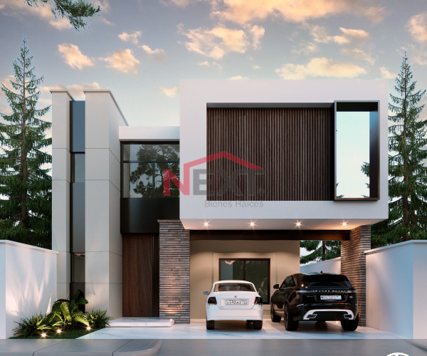 Venta de Casa en Hacienda El Milagro Arteaga Coahuila (L4)