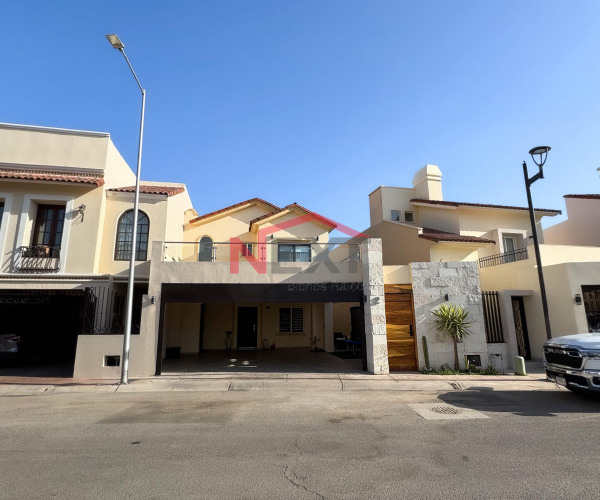 CASA EN VENTA EN REAL DE SEVILLA RESIDENCIAL